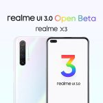 نسخه آزمایشی سیستم عامل Realme UI 3.0 برای گوشی Realme X3 منتشر شد